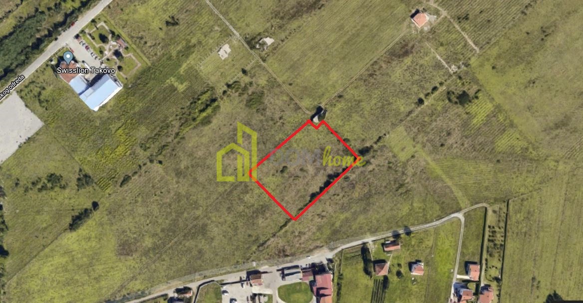Plac 5206m2, Donja Gorica